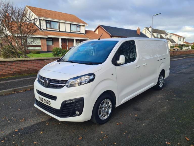 2021 Vauxhall Vivaro 1.5 D Sportive S / S......LWB