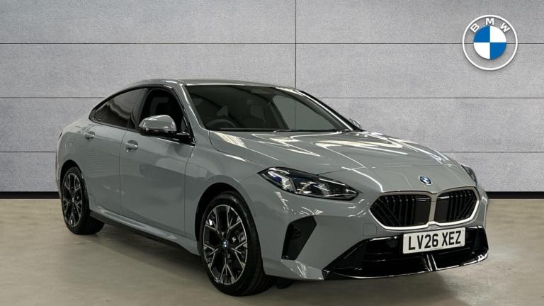2026 BMW 2 Series 220 M Sport 4dr Step Auto COUPE PETROL Automatic