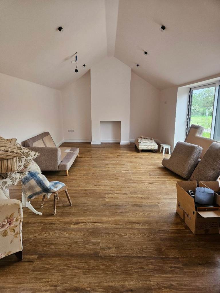Professional painter and decorator 