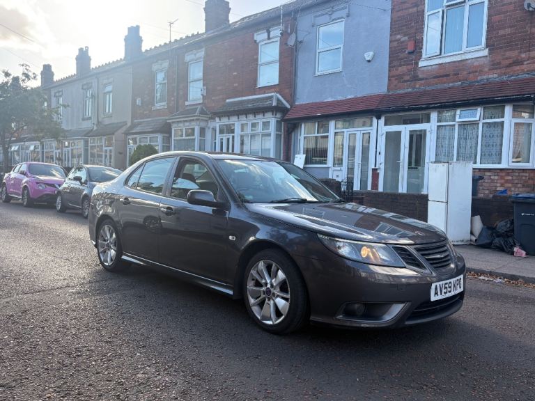 Saab 93 1.9 TID - Long MOT