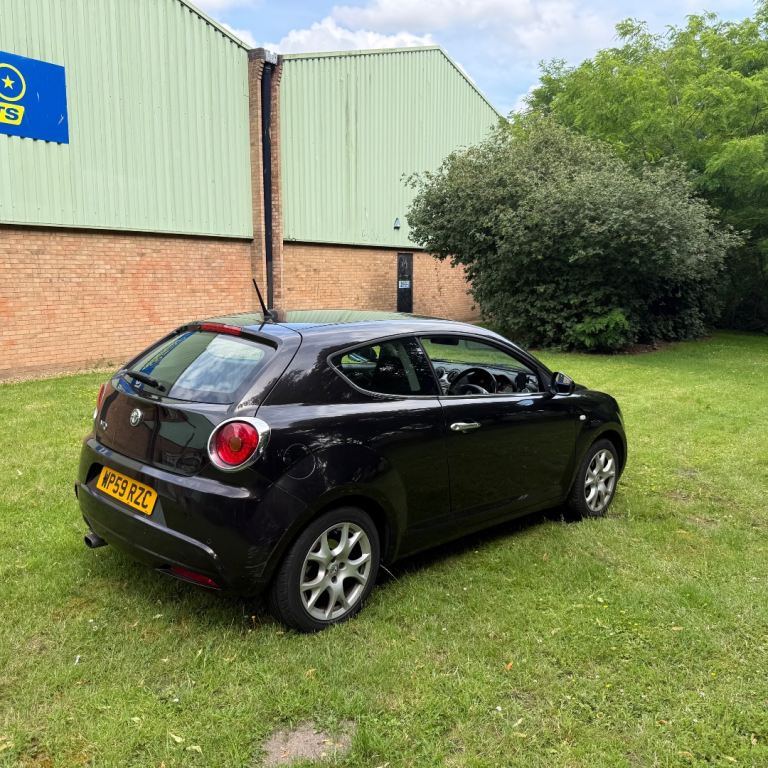 Alfa Romeo, MITO, Hatchback, 2010, Manual, 1248 (cc), 3 doors