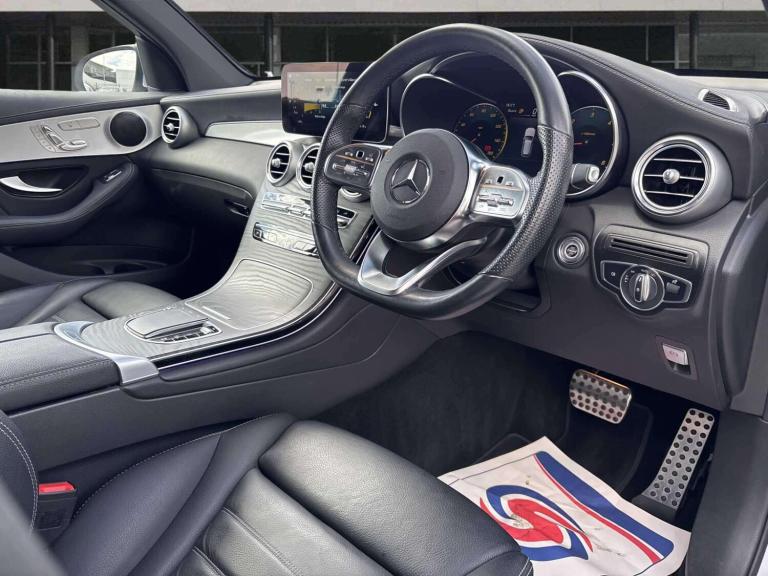 2022 Mercedes-Benz GLC GLC 300d 4Matic AMG Line Premium 5dr 9G-Tronic ESTATE DIESEL Automatic