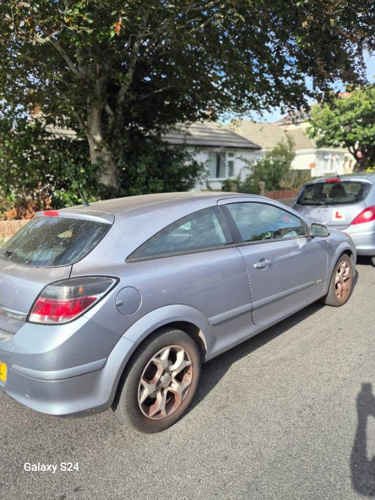 Vauxhall, ASTRA, Hatchback, 2005, Manual, 1598 (cc), 3 doors