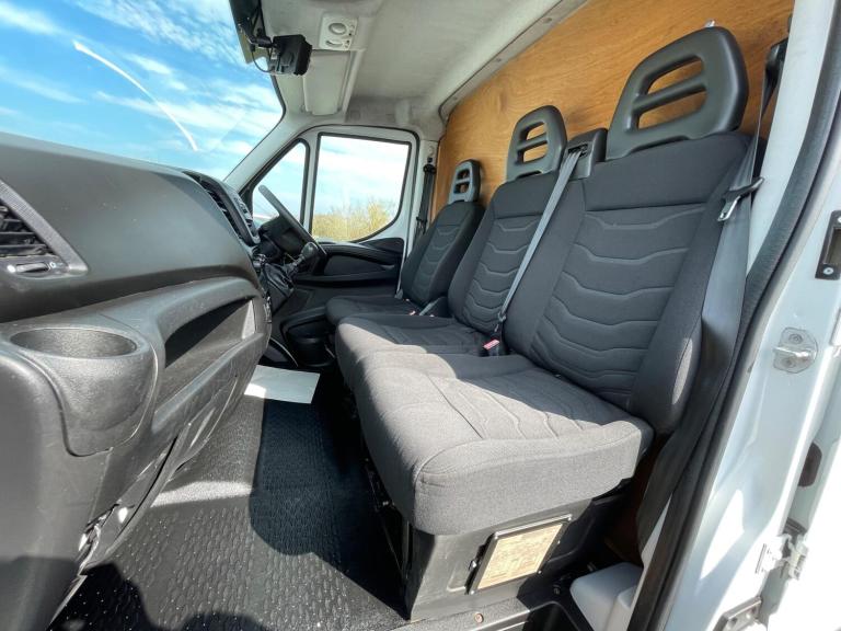 2015 Iveco Daily 50C15D NA Diesel Manual