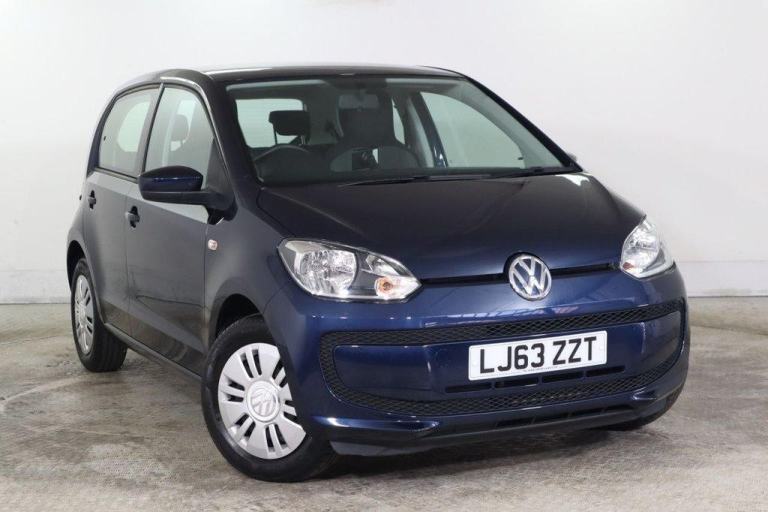 image for 2013 Volkswagen up! 1.0 Move up Hatchback Petrol Manual