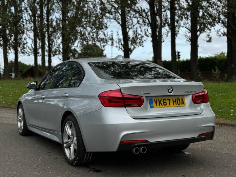 2017 BMW 3 Series 3.0 330D XDRIVE M SPORT 4d 255 BHP Saloon Diesel Automatic