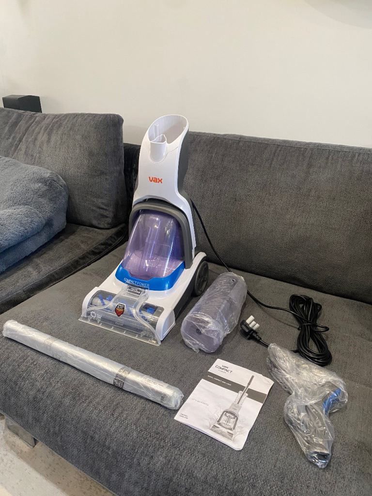 VAX Compact Power Carpet Cleaner (NEW)