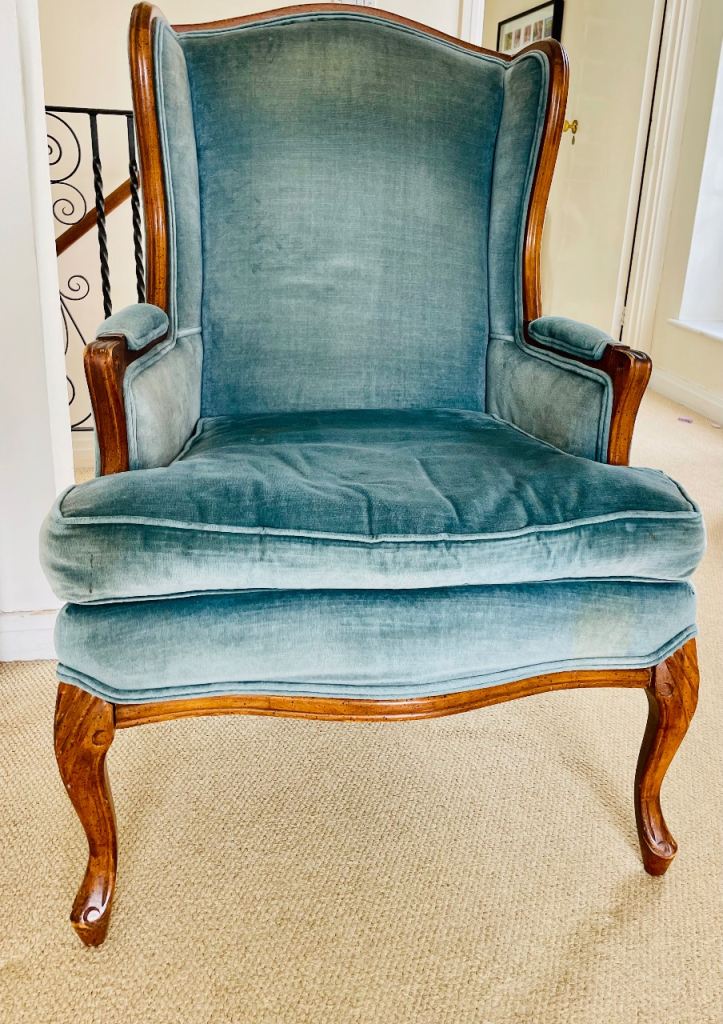 Antique Armchair