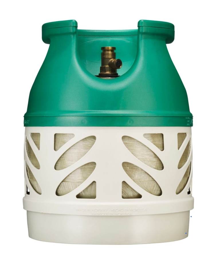PROPANE CYLINDER REFILL