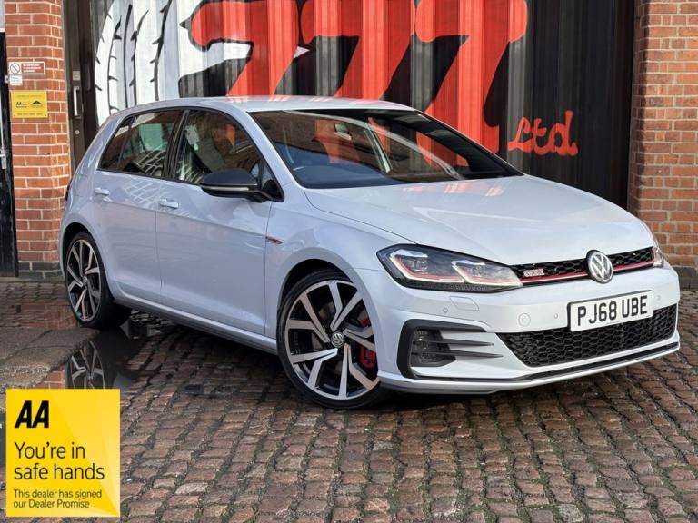 2018 Volkswagen Golf 2.0 TSI GPF GTI Performance Hatchback 5dr Petrol DSG Euro 6 (s/s) (245 ps) H...