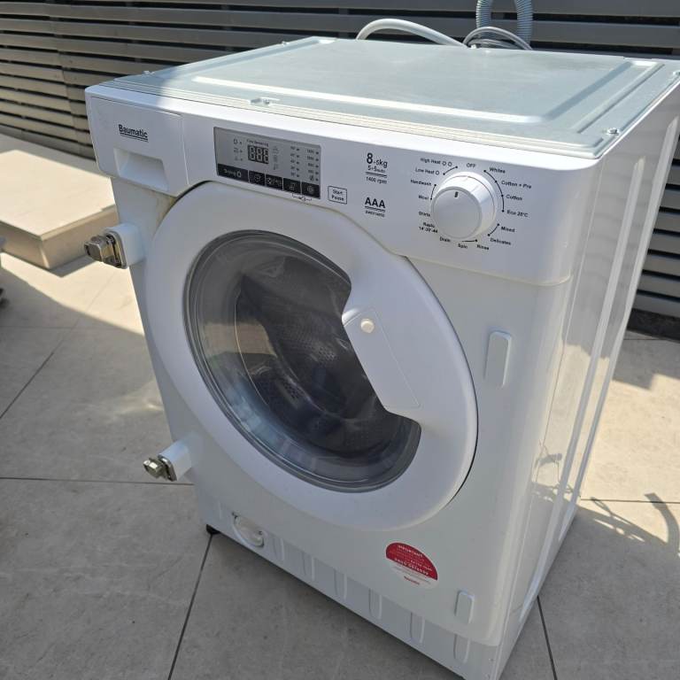 Baumatic BWDI1485D Integrated WD