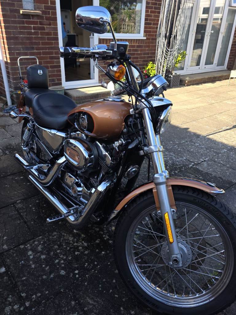 Harley davidson 1200 