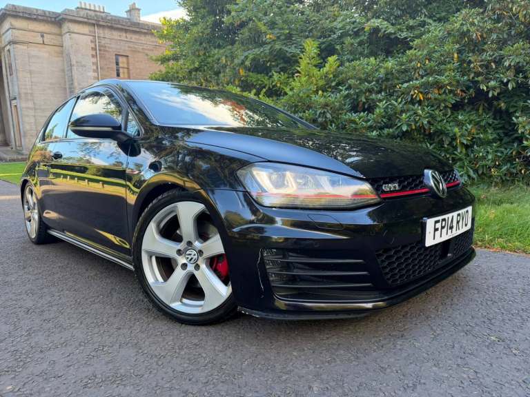 2014 Volkswagen Golf 2.0 TSI GTI 3dr HATCHBACK Petrol Manual