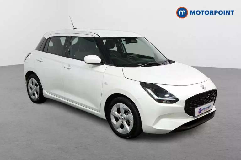 2025 Suzuki Swift 1.2 Mild Hybrid Motion 5dr CVT HATCHBACK PETROL Automatic