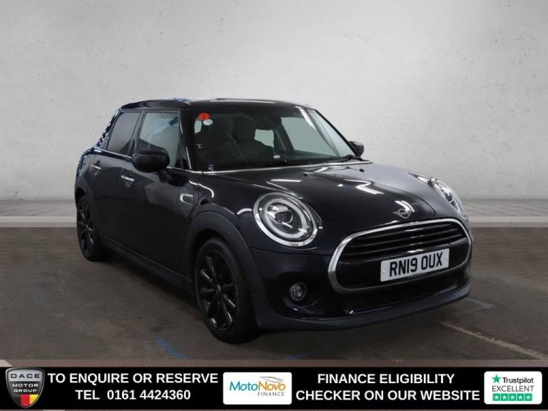 2019 MINI Hatch 1.5 Cooper Classic Hatchback 5dr Petrol Steptronic Euro 6 (s/s) (136 ps) Hatchbac...