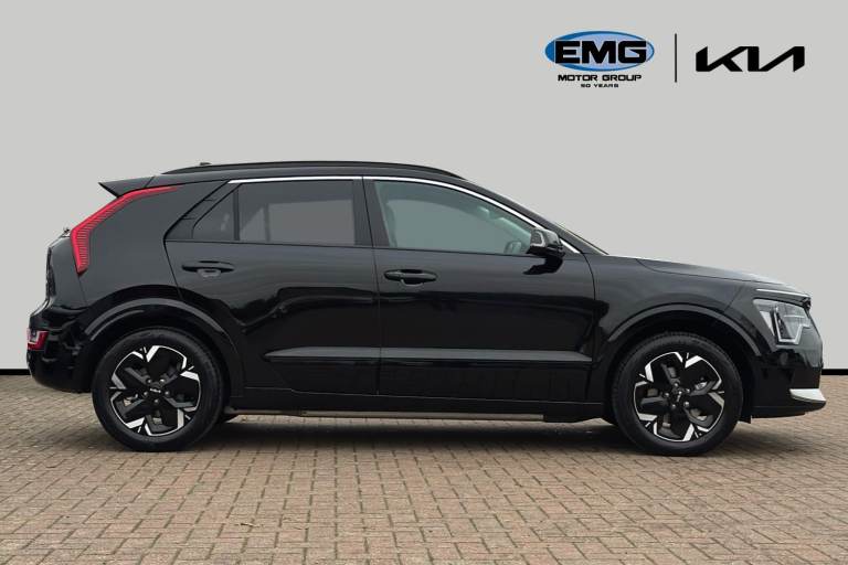  Kia Niro Electric 64.8kwh 4 Suv 5dr Electric Auto 201 Bhp Electric