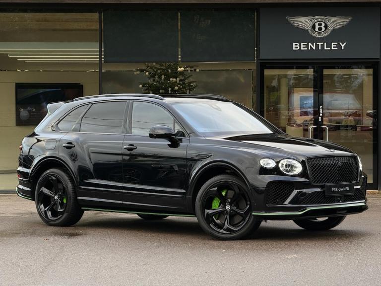 2024 Bentley Bentayga 4.0 V8 S SUV 5dr Petrol Auto 4WD Euro 6 (s/s) (550 ps) ESTATE Petrol Automatic
