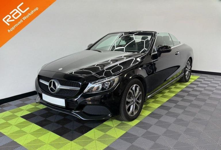 Mercedes-Benz C 220