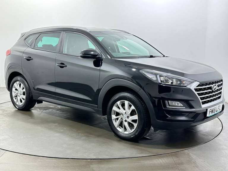 2019 Hyundai TUCSON 1.6 GDi SE Nav 5dr 2WD ESTATE PETROL Manual