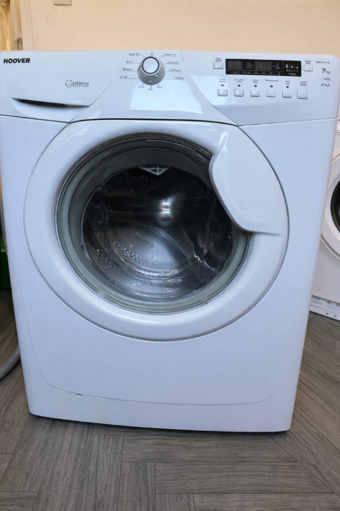Hoover washing machine perfect condition possible delivery