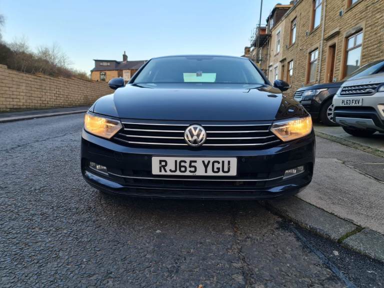 Volkswagen, PASSAT, Saloon, 2015, Manual, 1968 (cc), 4 doors