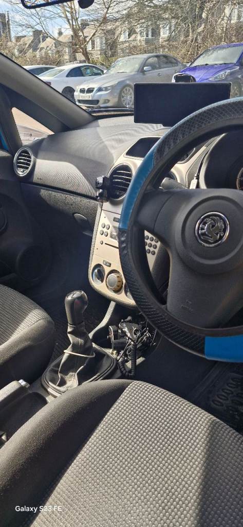 Vauxhall  corsa