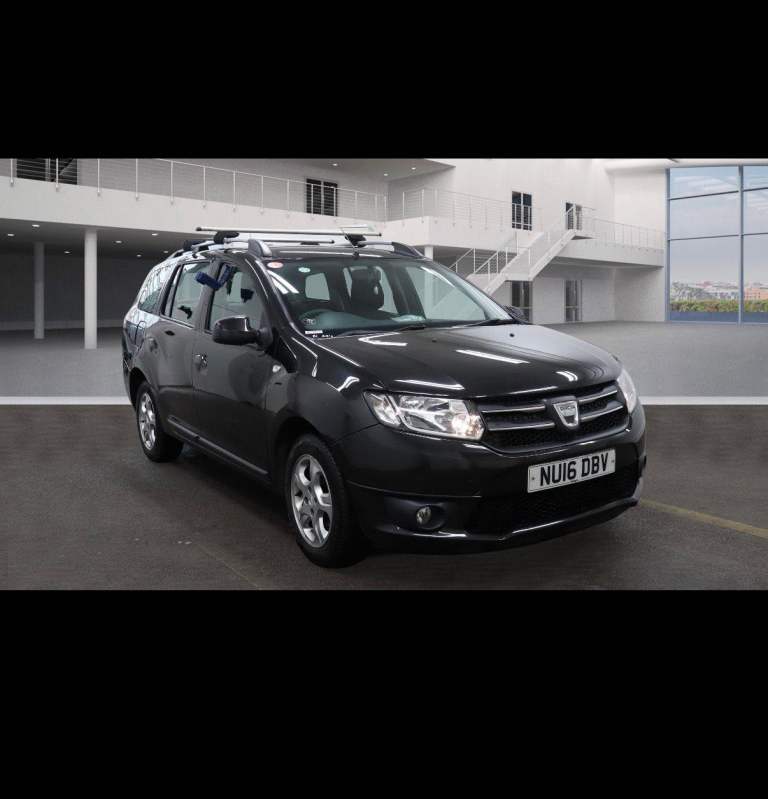 Dacia, LOGAN, Estate, 2016, Manual, 1461 (cc), 5 doors