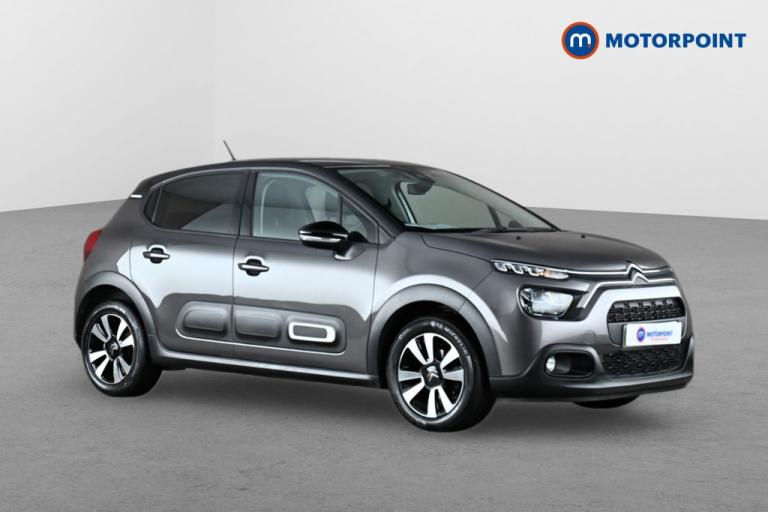 2024 Citroen C3 1.2 PureTech 110 Plus 5dr EAT6 Hatchback Petrol Automatic
