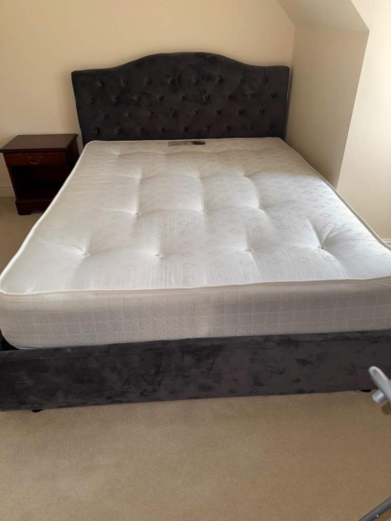Very good condition KS bed for sale