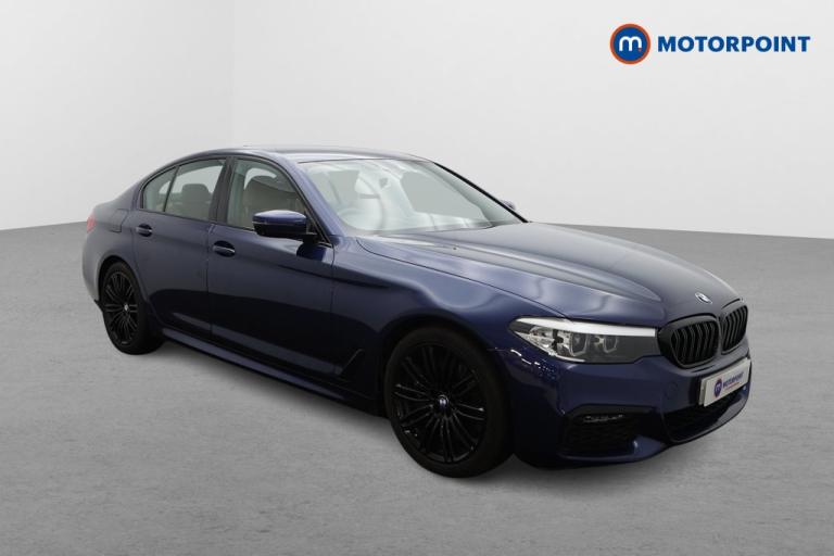 2019 BMW 5 Series 540i xDrive M Sport 4dr Auto Saloon Petrol Automatic