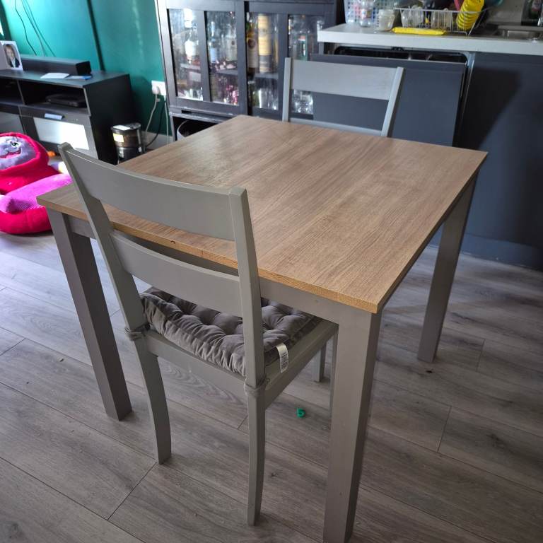 Dining Table and Chairs