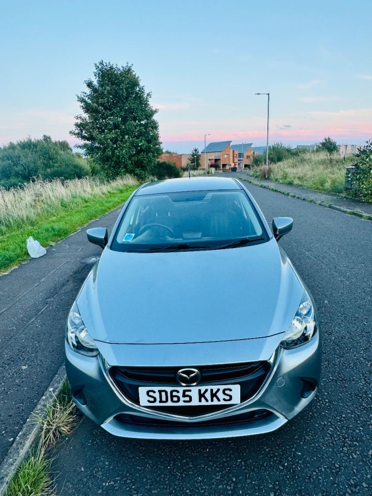 Mazda, 2, Hatchback, 2015, Manual, 1496 (cc), 5 doors