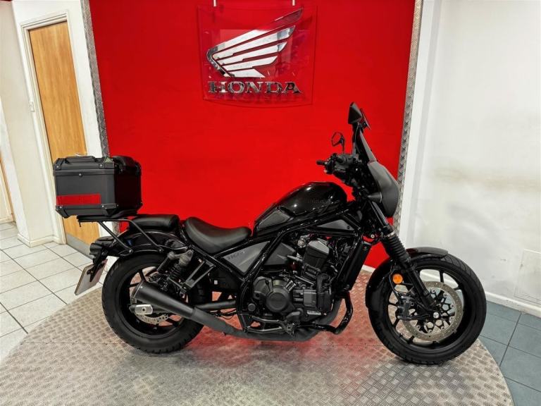 2023 '73' Honda CMX1100 Rebel DCT