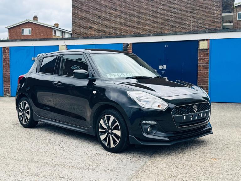 2019 Suzuki Swift 1.2 Dualjet Attitude 5dr HATCHBACK Petrol Manual