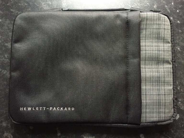  BRAND NEW HP 12.5 INCH ULTRABOOK PADDED PROTECTIVE SLEEVE CASE (Laptop Notebook bag)