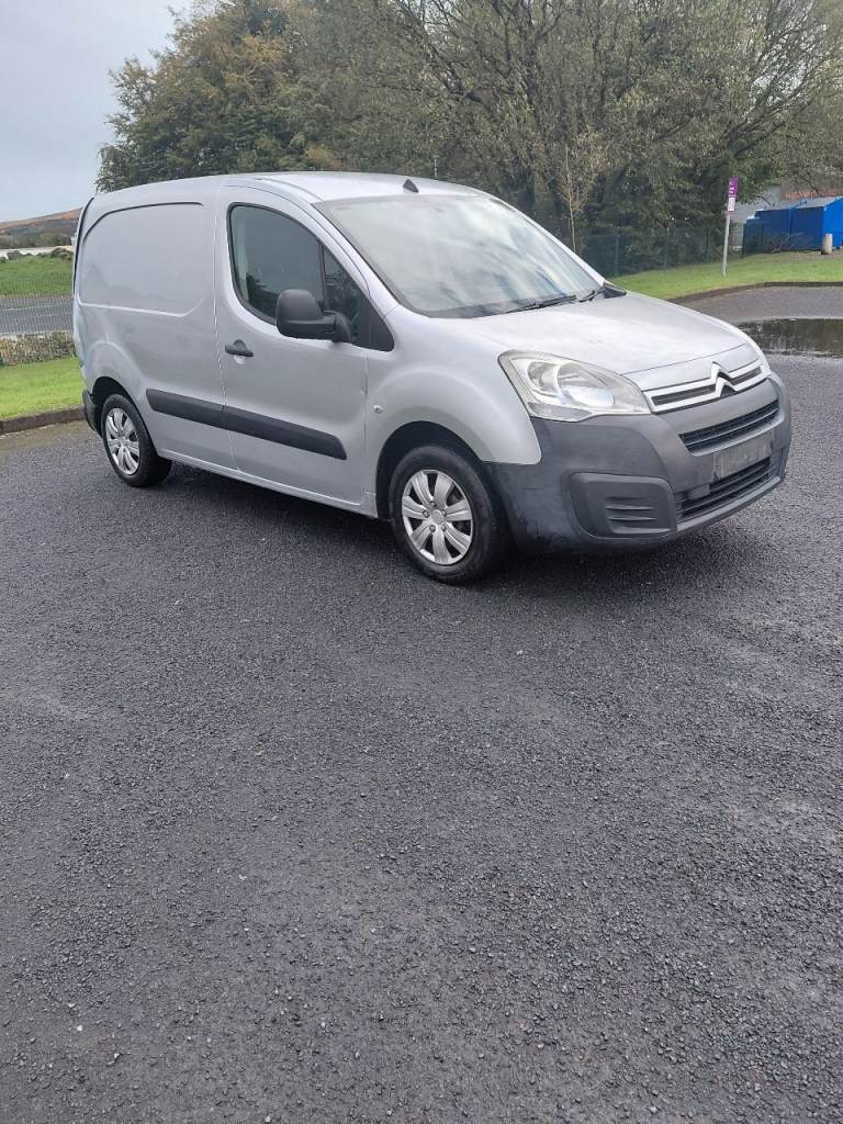 2017 citroen berlingo 1.6 hdi breaking 