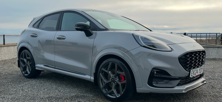 Ford, PUMA, Hatchback, 2024, Manual, 1497 (cc), 5 doors