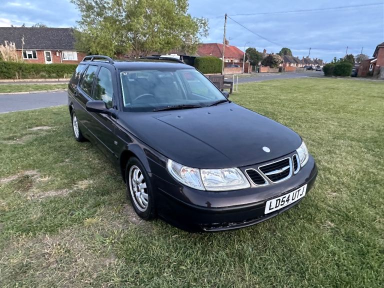 Saab, 9-5, Estate, 2004, Manual, 2171 (cc), 5 doors
