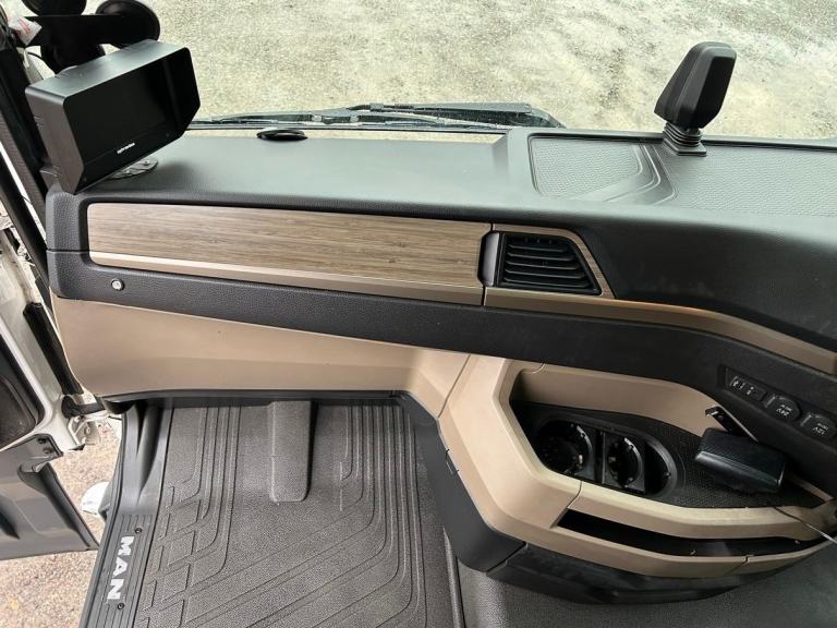 MAN TGX 3 26.470 *EURO 6* GM 6X2 TRACTOR UNIT 2021 – BK71 JNX