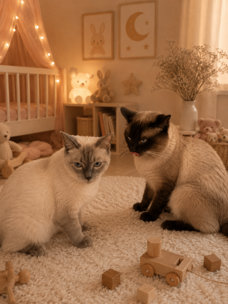Ragdoll kitten