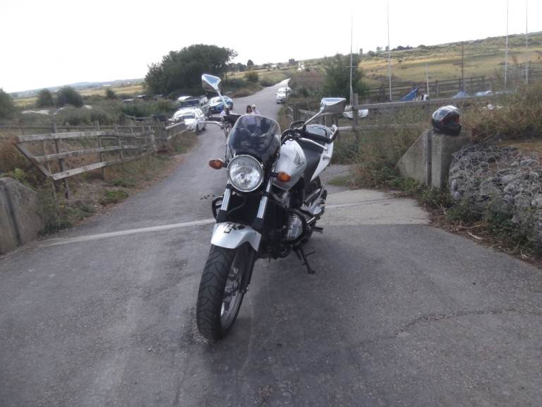 Honda, CBF, 2004, 499 (cc)