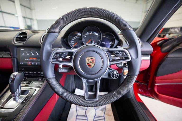 2024 Porsche Cayman 2.0 Style Edition 2dr PDK COUPE PETROL Automatic