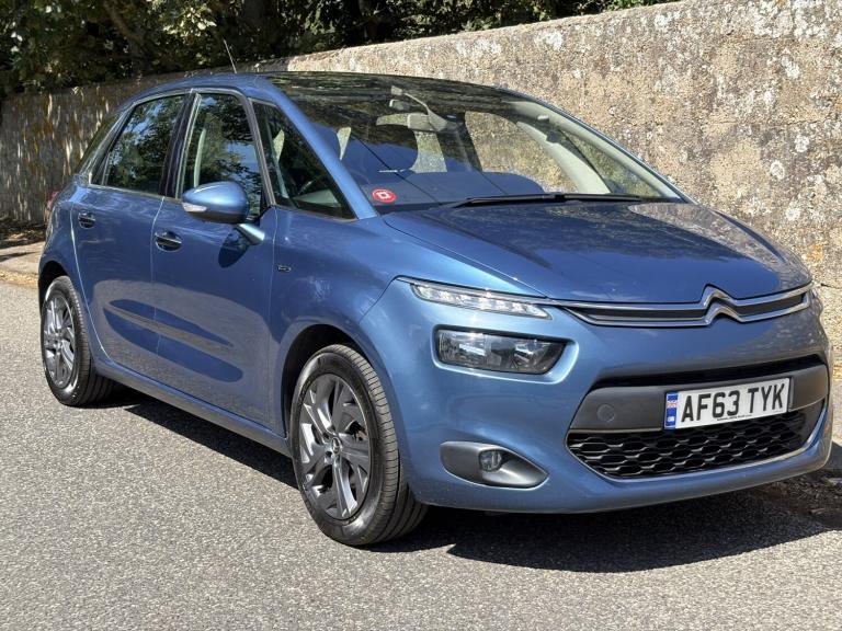CITROEN C4 PICASSO 1.6 THP Exclusive 2013