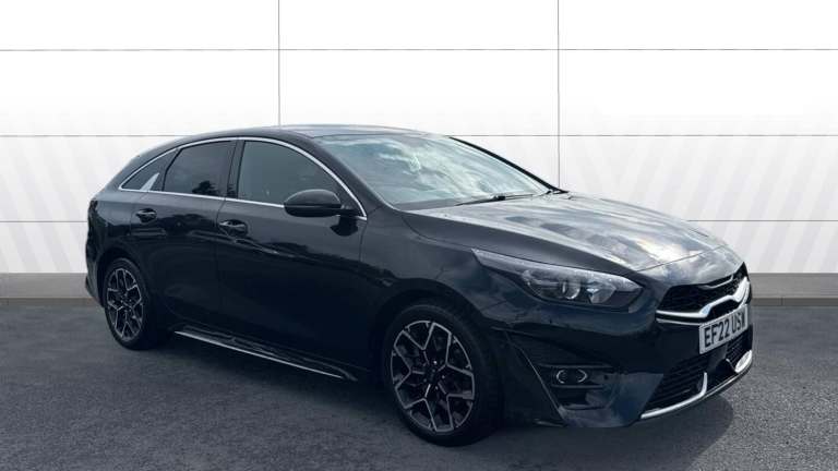 2022 Kia Pro Ceed 1.5T GDi ISG GT-Line 5dr ESTATE PETROL Manual