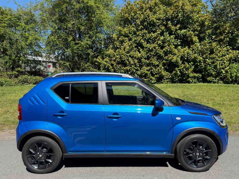SUZUKI IGNIS 1.2 SZ-T Dueljet MHEV Hybrid 2022 Only 8889miles  