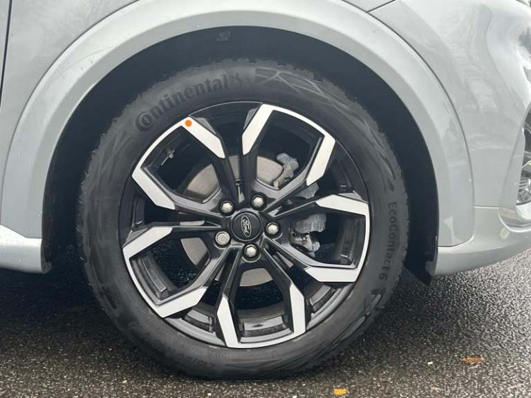 2023 Ford Puma 1.0T EcoBoost MHEV ST-Line X SUV 5dr Petrol Hybrid Manual Euro 6 (s/s) (125 SUV Hy...