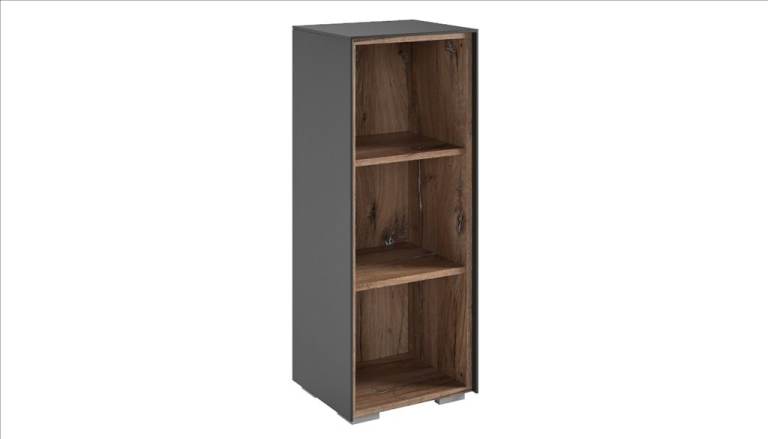 Maja Yolo Narrow 2 Shelf Bookcase - £80+VAT