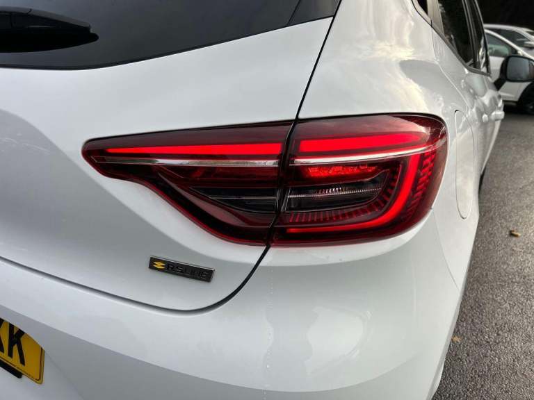 2023 Renault Clio 1.0 TCe RS Line Euro 6 (s/s) 5dr HATCHBACK Petrol Manual