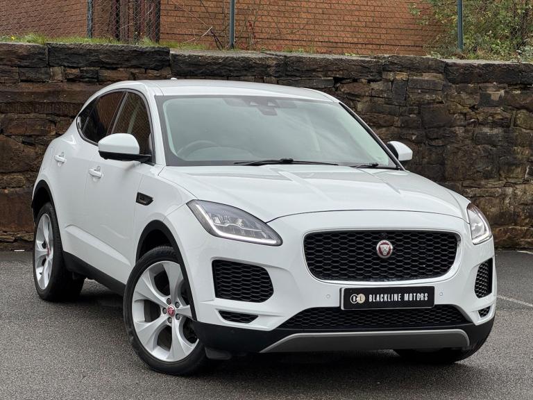 2018 Jaguar E-Pace 2.0d [180] HSE 5dr Auto ESTATE DIESEL Automatic