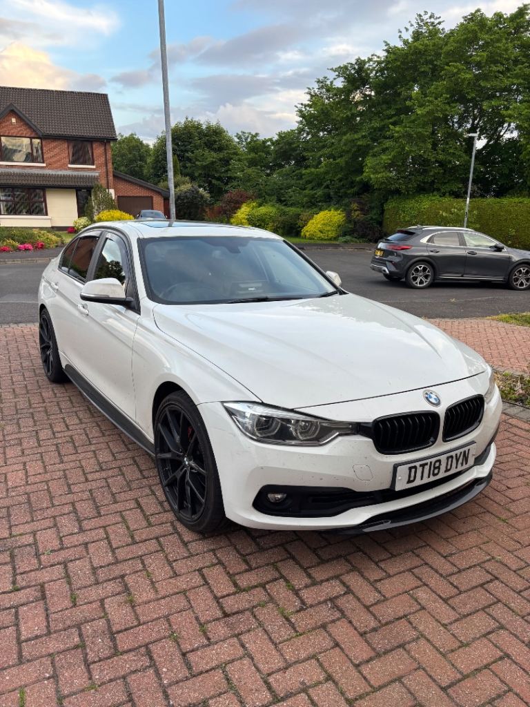 BMW, 3 SERIES, Saloon,xdrive  2018, Semi-Auto, 1995 (cc), 4 doors